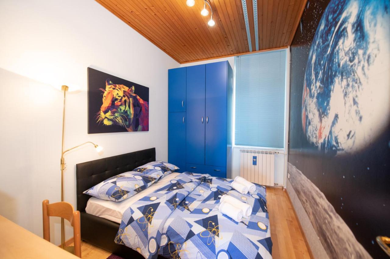 Apartma Slatina Opatija